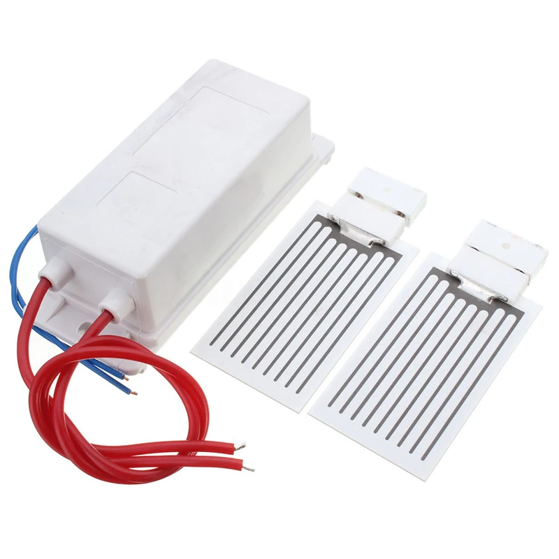 

AC 110/220V Supply Ceramic Plate Ozone Generator Air Cleaner Purifier DURABLE UK