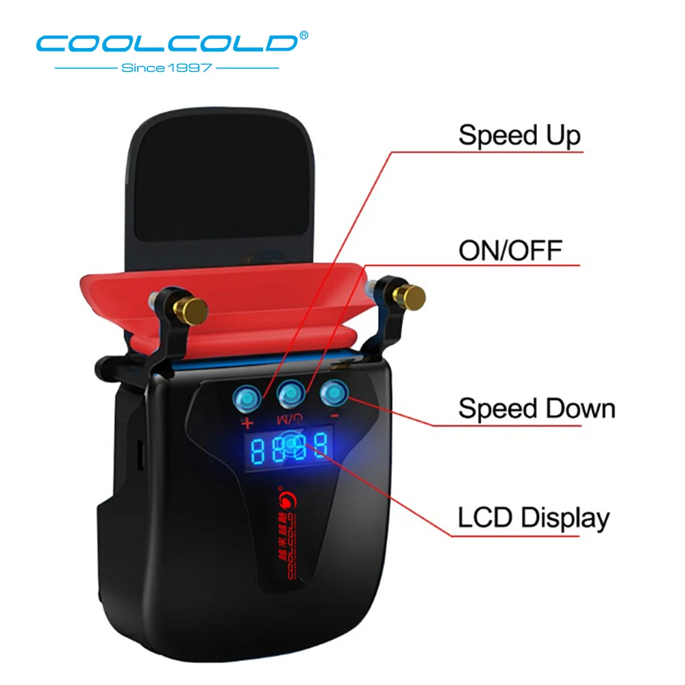 COOLCOLD Мини Вакуумный ноутбук кулер для ноутбука USB Air внешний вытяжной охлаждающий