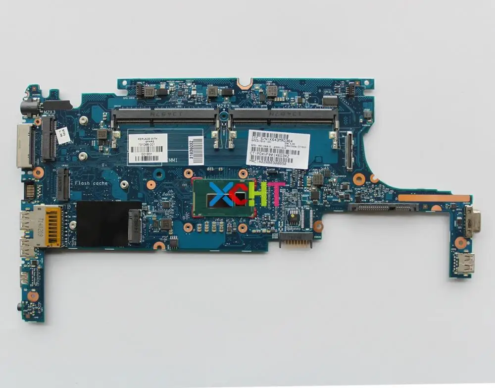 

817919-001 817919-501 817919-601 6050A2560501-MB-A02 для HP EliteBook 820 G1 Series i5-4300U, протестированная Материнская плата ноутбука