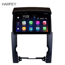 Harfey Android 7,1/8,1 10,1 «сенсорный экран автомобиля радио для 2009 2010 2011 2012 KIA Sorento 2Din мультимедийный плеер головное устройство Wi Fi 3g