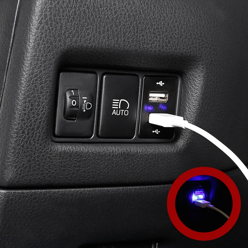 Мой хороший автомобиль USB модуль интерфейса розетка обновление модифицированные
