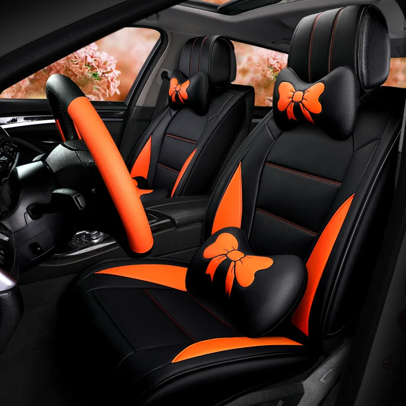 TO YOUR TASTE new car seat covers for TOYOTA YARIS L LEVIN Alphard TOYOTA Jeep 4500 AE86 86 Fortune