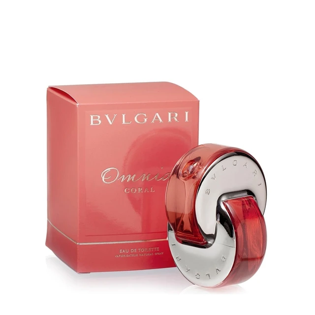 Bvlgari Omnia Coral 22 Edt Sp For Women On Aliexpresscom Alibaba