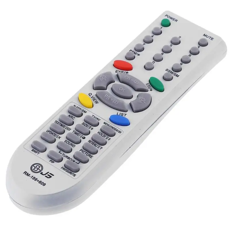 

Universal Remote Control 433MHz DC 3V Universal RM-609CB TV Remote Control For LG Series 6710V00070A/B AK MK Wireless IR Control