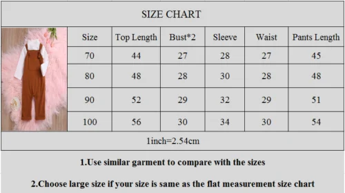 Модный комплект из 2 предметов для новорожденных и маленьких девочек, комплект одежды, комбинезон, топы+ длинные штаны