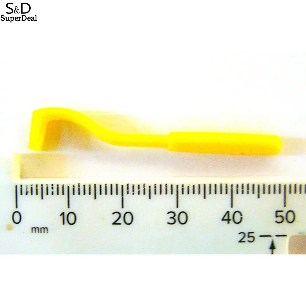 2 шт. желтый крючок для удаления мозолей инструмент Клещи размеры блошиных животных домашних животных 2 когтеточки для удаления царапин