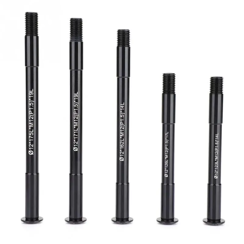 Mountain Bike Front Hubs Tube Shaft for ROCK SHOX front fork Bicycle Fork Thru Axle Lever Bicycle Accessories