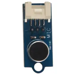 Микрофон шум децибел звук сенсор модуль измерения 3 p/4 p интерфейс для Arduino 5 В