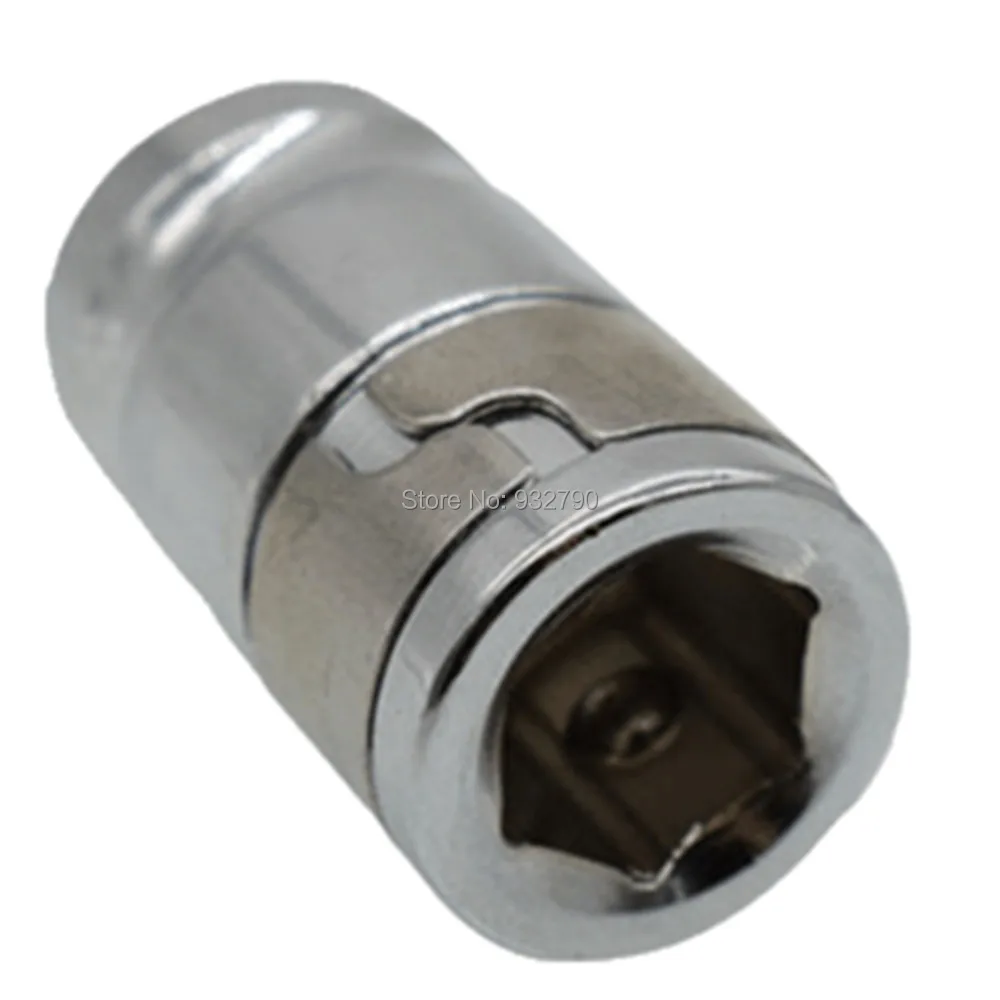 

3/8" Square to 10mm Socket Converter Adapter Socket Bit Screwdriver Bit Adaptor