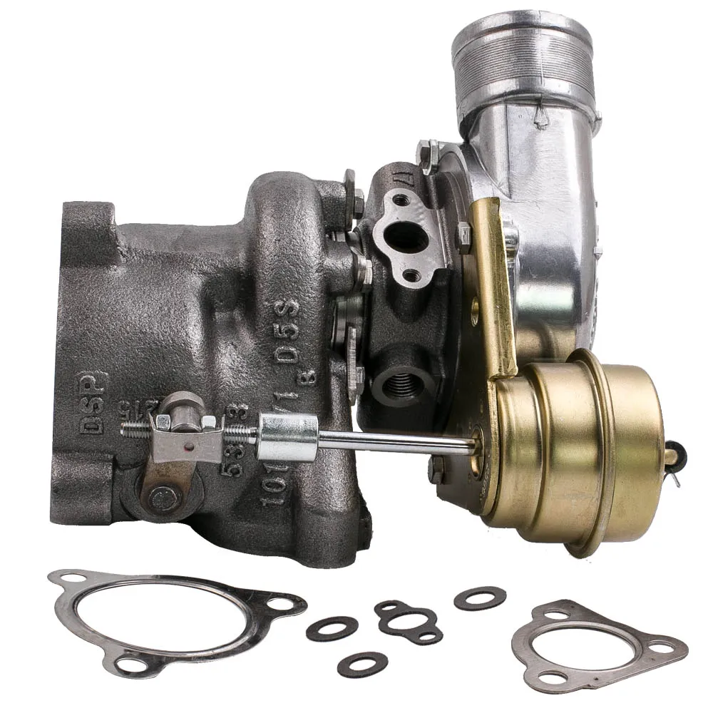 Для Audi A4 A6 VW Passat 1 8 T K04 015 Турбокомпрессор K03 обновления Turbo 53049880015