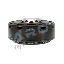 Tarot TL81P15 8115 100KV бесщеточный мотор Многоосный легкий вес мотор для 2" 32" пропеллер Квадрокоптер «сделай сам» Мультикоптер