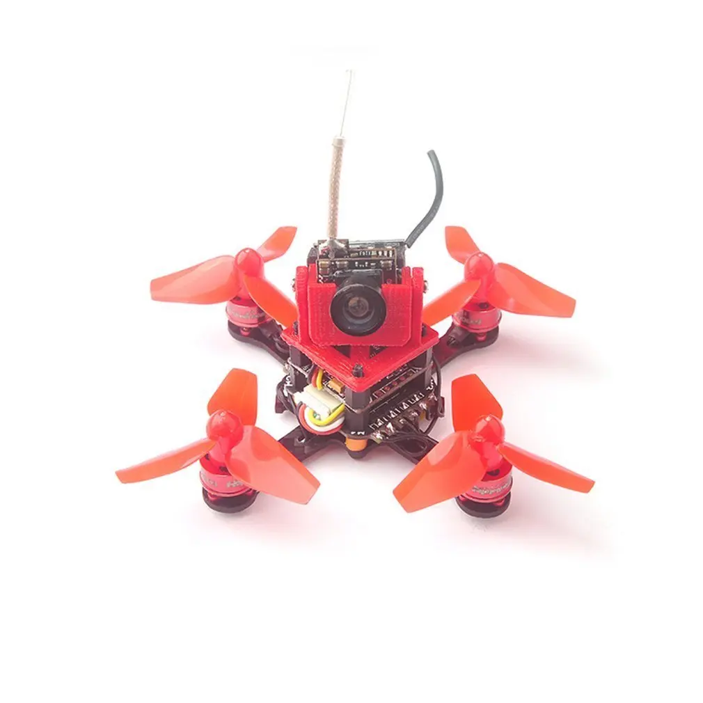 

Happymodel Trainer66 Mini 66mm 1S RC FPV Racing Drone with Betaflight OSD PNP Version Compatible Frsky FD800 SBUS Receiver