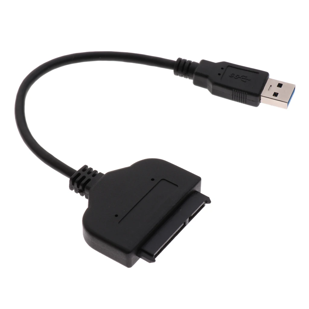 Кабель адаптер для жесткого диска SATA с USB 3 0 на 2 5 дюйма шнур конвертер