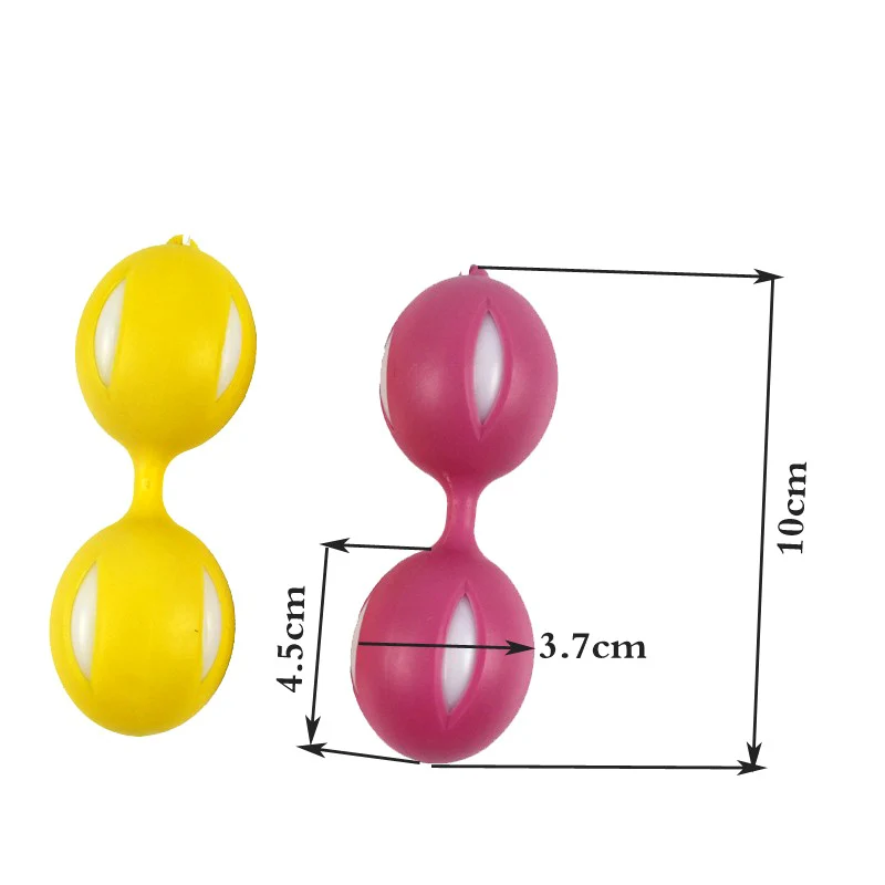 Хебучжоу Секс Продукты Вагина мяч упражнения Вагинальный тренажер любовь шарики