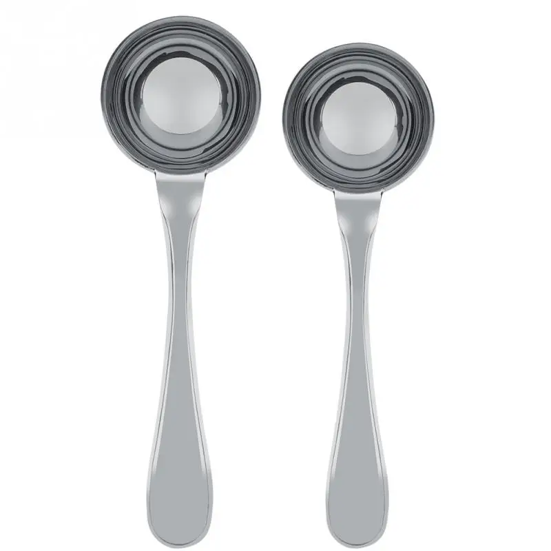 15ml/25ml Coffee Scoop Thicken Stainless Steel Tablespoon Measuring
