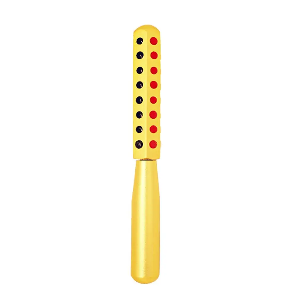  Face Massage Roller Face Skin Firming Lifting Anti-aging Beauty Tool with 30 Precious Germanium Sto