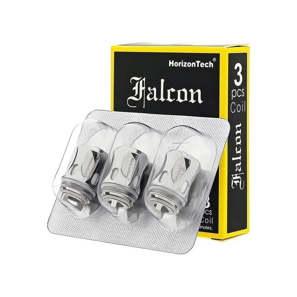 

3Pcs/Pack 2019 New Horizon Tech Falcon Replacement Coils F3 M1 Mesh Coils For Horizon Tech Falcon F3 M1