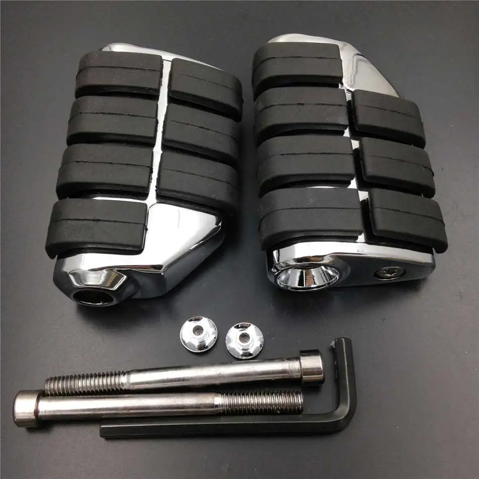Подножки для мотоцикла Kawasaki Vulcan 1500 1600 Classic 1500A 1500B|Подставки под ноги| |
