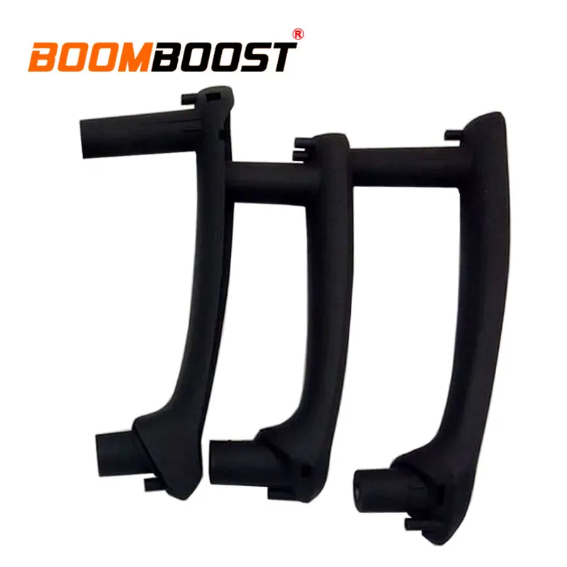 Trim Cover For VW Passat B5 1998-2005 Black Interior Door Pull Grab Handle 3pcs | Автомобили и мотоциклы