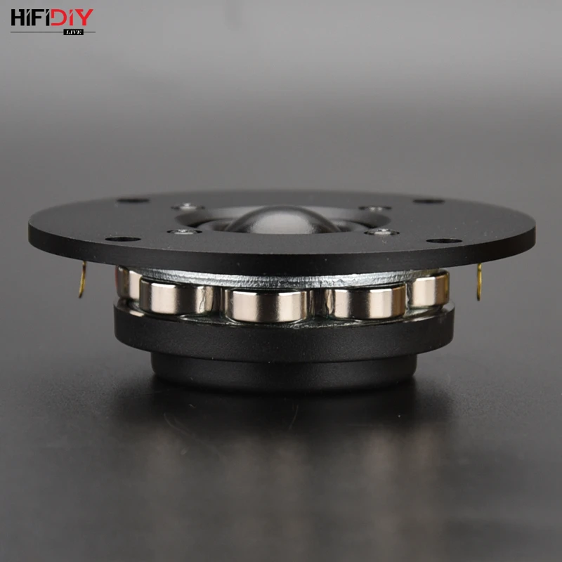 Hifidiy LIVE Q1N 4 5 дюйма твитер Динамик блока Неодимового Магнита черная