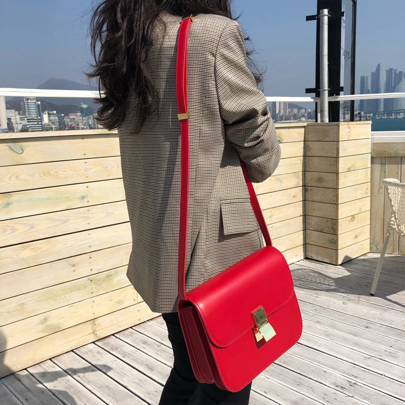 Classic Plaid Double Breasted Women Autumn Jacket Blazer Notched Collar Female Suits Coat Fashion Houndstooth Outwear Tunic OL
