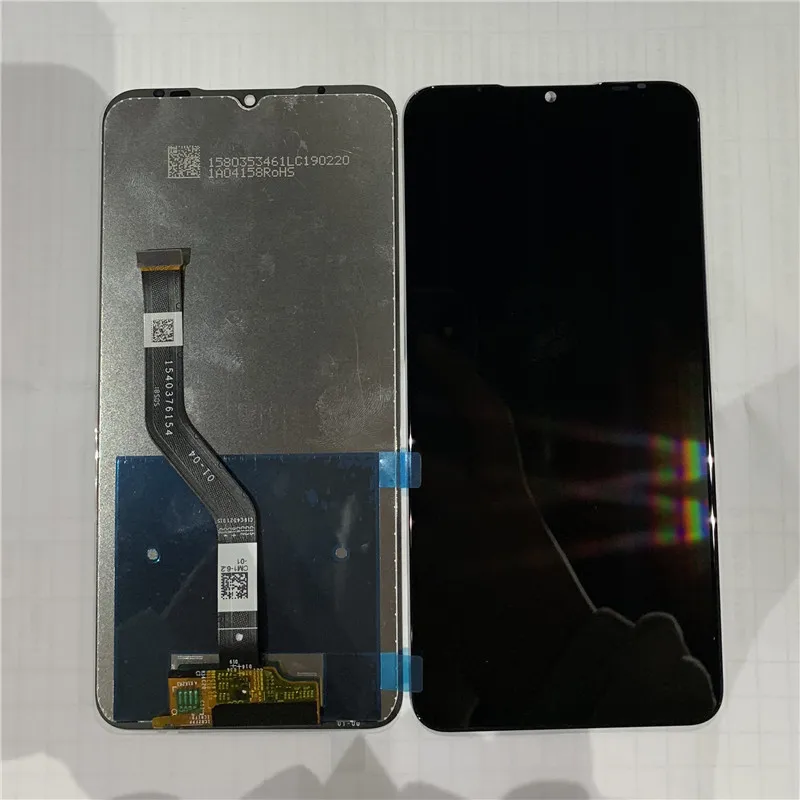 

Original Axisinternational For 6.2" Meizu M9 Note LCD Screen Display+Touch Panel Screen Digitizer For Meizu M9 Note Display