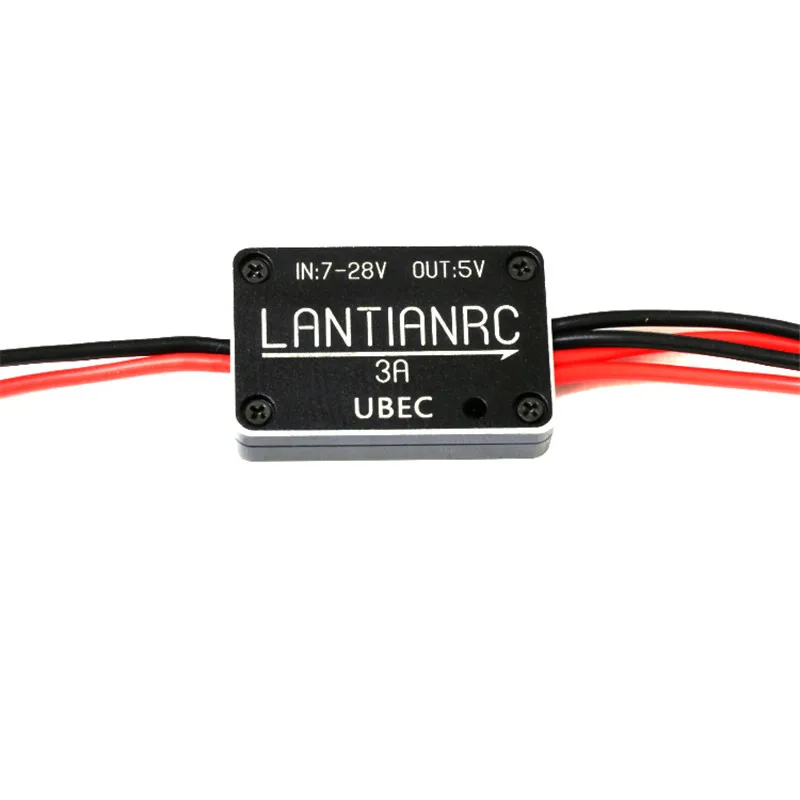 

Drone Accessories DIY 3A 5V 6V 9V 12V UBEC Module Voltage Regulator Module DC 5V 6V 9V 12V For RC Drone FPV Racing Multi Rotor