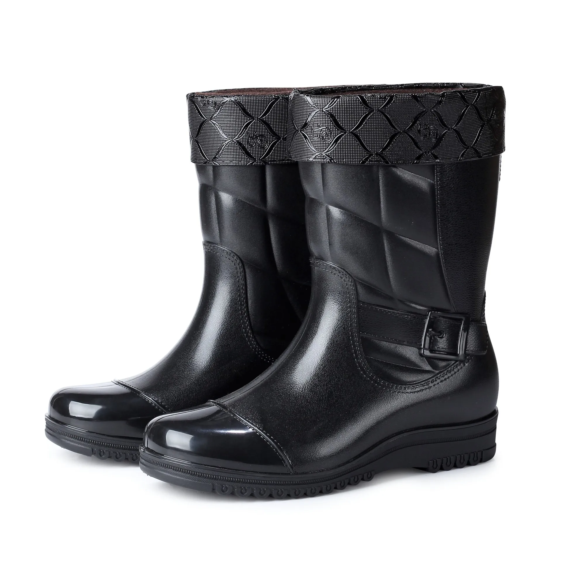 non slip wellies