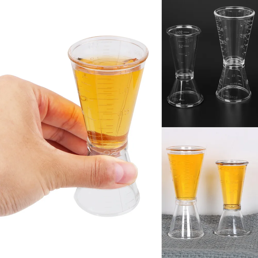 

Cocktail Measure Cup For Home Bar Party Useful Bar Accessories Short Drink Measurement Measuring Cup Cocktail Shaker Jigger