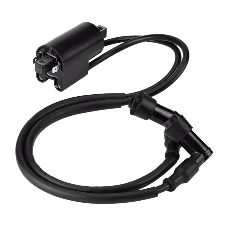Motorcycle 350CC Quad Ignition Coil For Yamaha Banshee 350 YFZ350 1997-2006 CA
