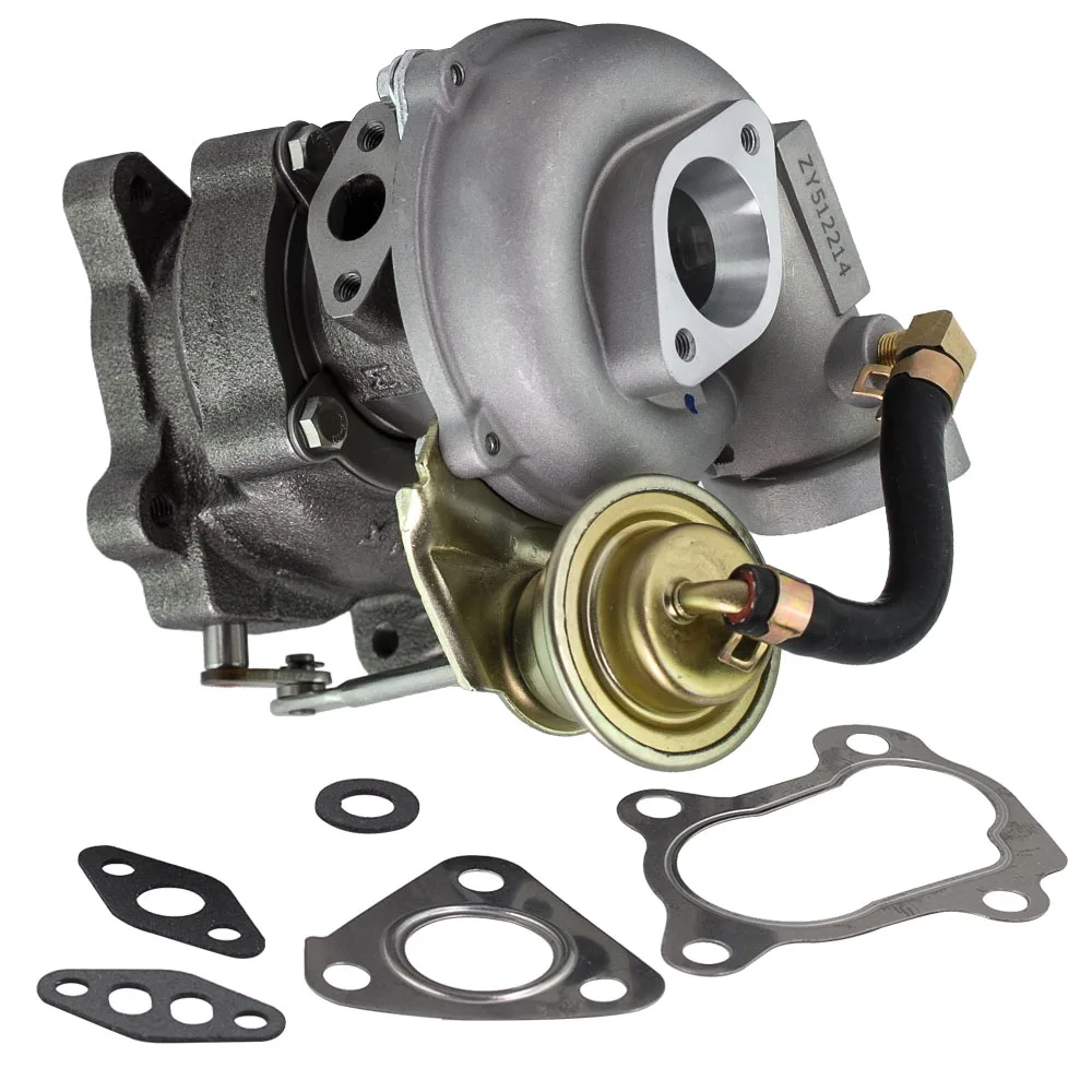 

VZ21 RHB31 Turbo Turbocharger for Small Engine 100HP Rhino Motorcycle ATV UTV Engine Turbine Turbolader Mini Turbo Charger