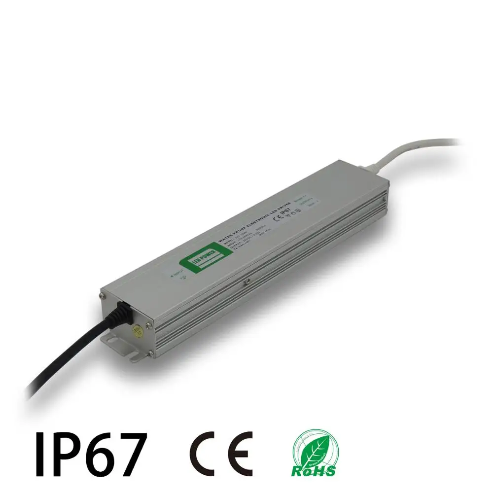 

150W LED Waterproof Power Supply,DC12V/24V,LED Strips Drive,IP67,Adapter transformer,Input AC110V/220V/230V,for Panel light