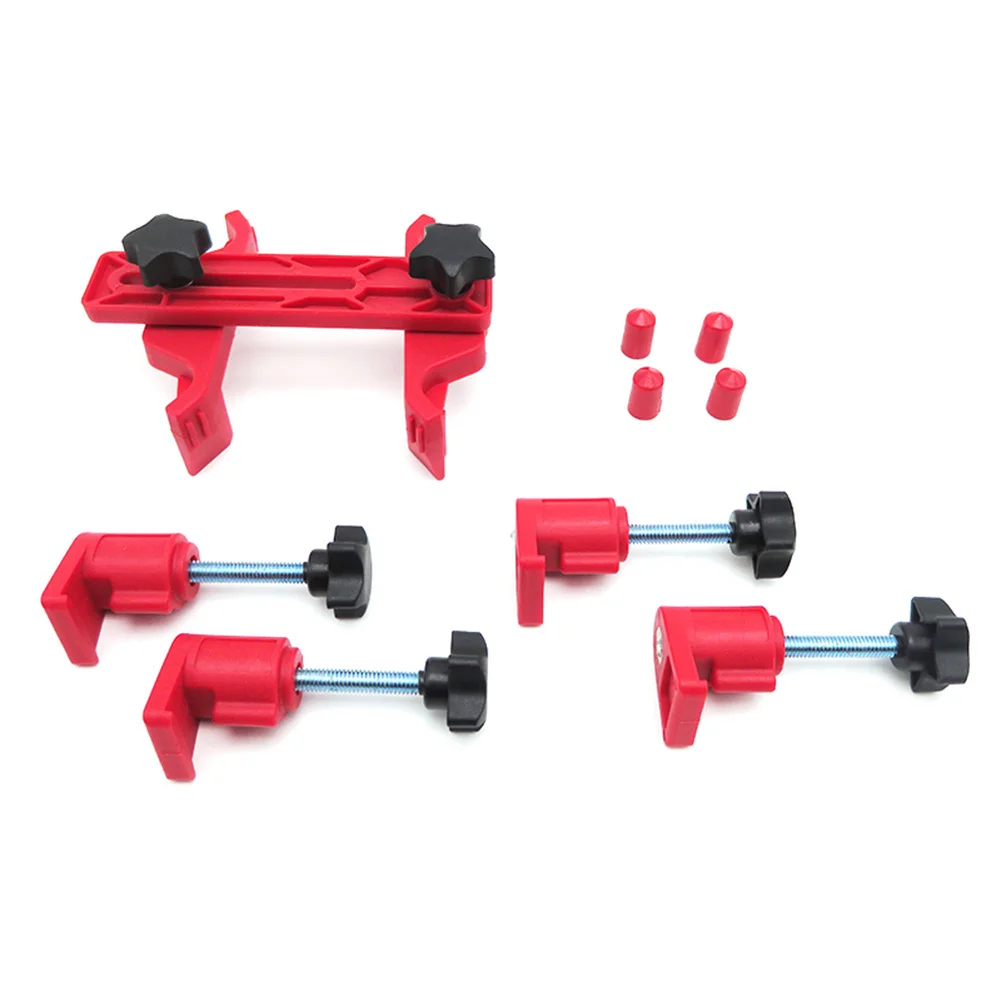  1 Set Universal Auto Car Master Cam Clamp Kit Camshaft Sprocket Gear Cam Lock Tools Car Repair Tool
