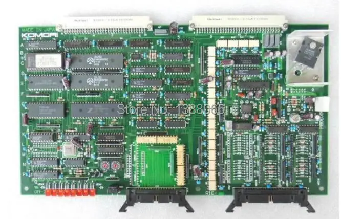 LANBOFFSETPRESS RIC-2 komori PQC печатная плата машина чернил регулятор громкости Высокое