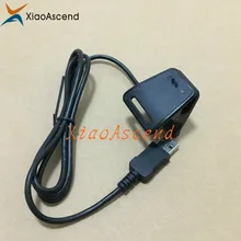 OEM Зарядное устройство Зарядка через usb кабельный зажим для Garmin Forerunner 110 110W 210 210W Смарт-часы Быстрый зарядный кабель для передачи данных