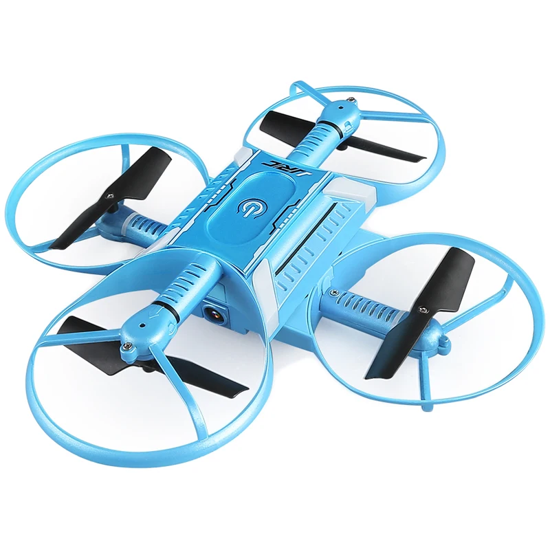 JJRC H60 складной приложение Wi Fi для Управление 720 P RC дроны вертолеты гравитацией