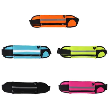

2019 New Outdoor Sports Waist Bag Anti - Theft Mobile Phone Running Belt Waterproof Multi - Function Men And Women Kettle