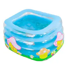 IndInflatable Детский Бассейн Портативный Открытый для детей сохранение тепла Ванна детский бассейн