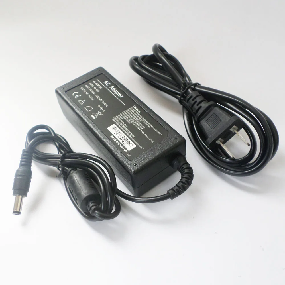 FSKE 45W 19V 2,37A Chargeur Ordinateur Portable pour ASUS N17908 V85 X501  VivoBook Alimentationde Adaptateur Compatible avec MSI Toshiba