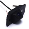 HD CCD Car Rear View Reverse Camera Parking Backup Parking Assistance Camera Waterproof IP67 for Audi A3 S4 A4 A6 A8 Q7 RS4 RS6 ► Photo 2/6
