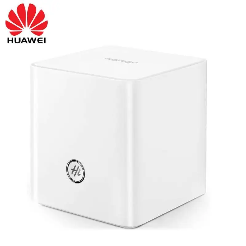 

Original Huawei Honor Router Standard Version WS831 Dual Band WiFi 2.4GHz 300Mbps + 5GHz 867Mbps Beamforming Smart Router Wifi