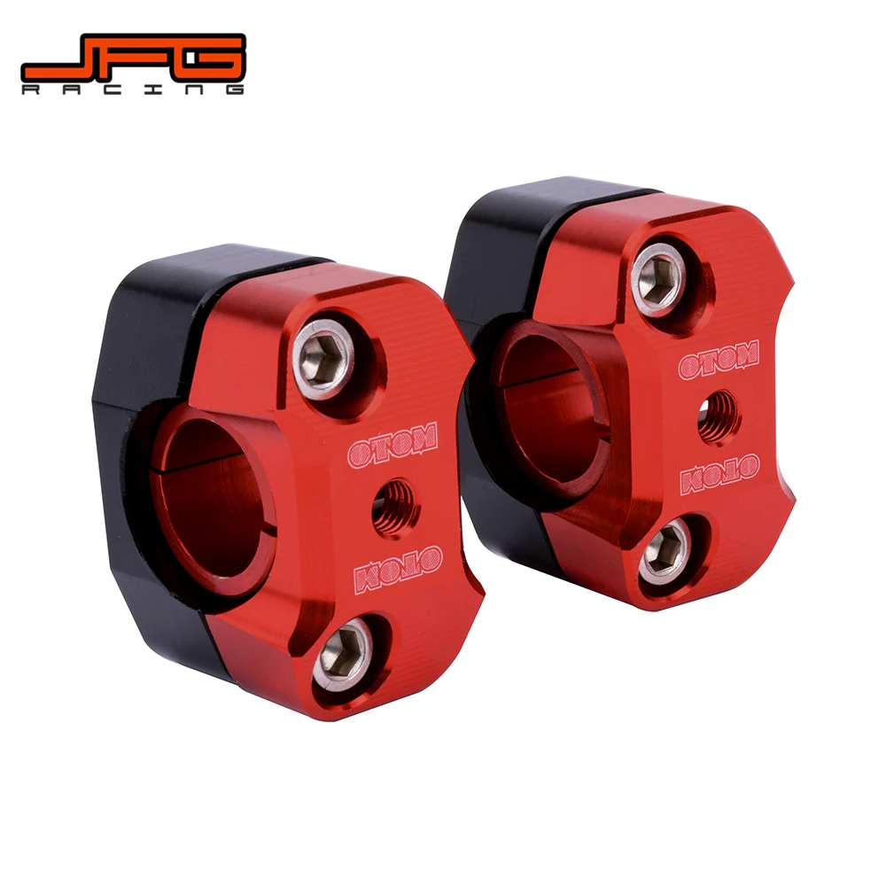 Алюминиевые Хомуты Для Руля Мотоцикла 22 мм 28 CNC крепления для KTM SX SXF EXC XC XCF XCW XCFW 125