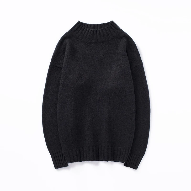 2019 new Male Round Neck Leisure Time cardigan men sweaters pullover turtleneck Free shipping 2019 new Male Round Neck Leisure Time cardigan men sweaters pullover turtleneck Free shipping