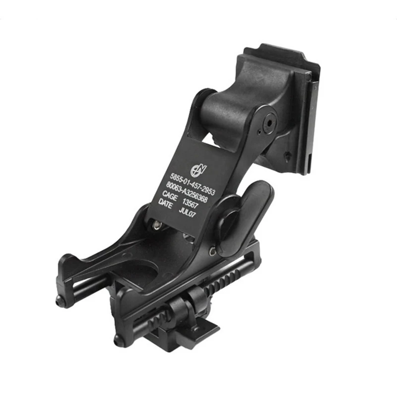 

For Airsoft Paintball M88 Quick Helmet Mounting Kit for Rhino NVG PVS-7 PSV-14 Night Vision Goggle Helmet Rhino Arm Mount