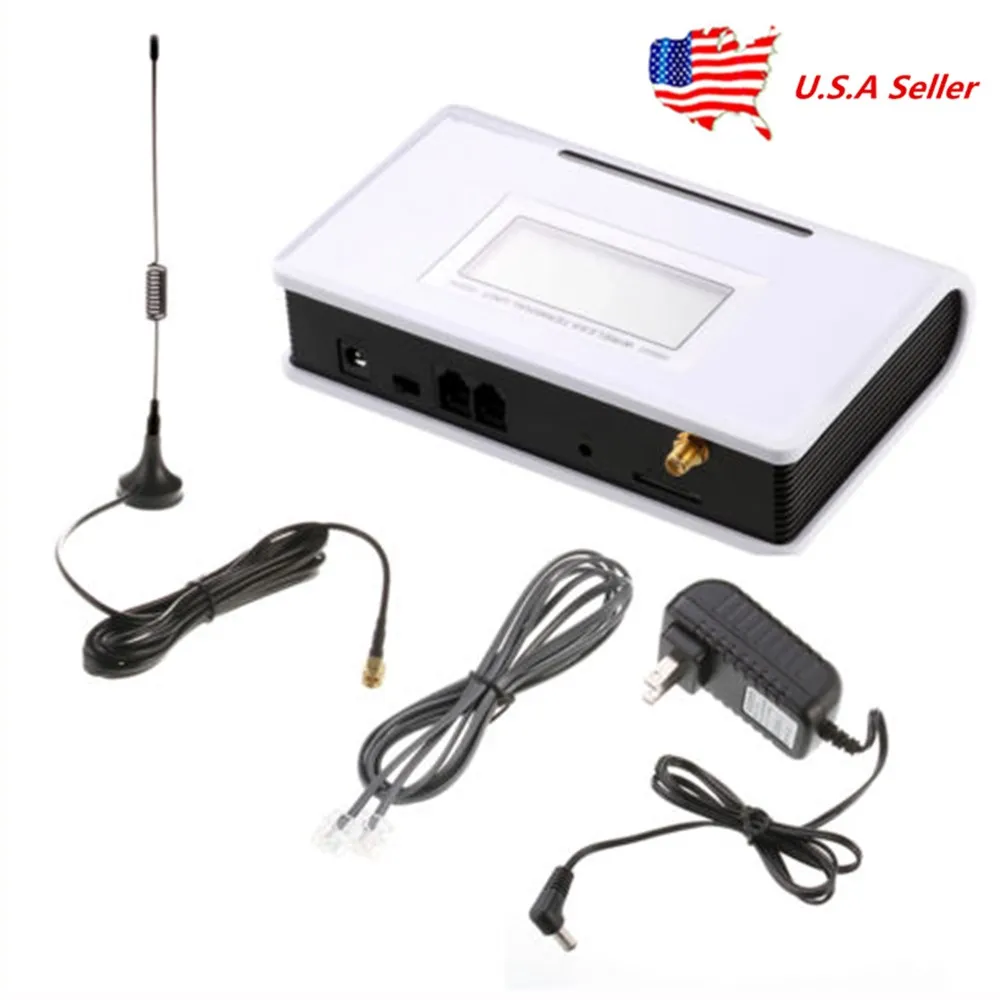 

Wireless terminal phone LTE 4G FWT destop phone with LCD display for connecting desktop phone PABX, clear voice,stable signal