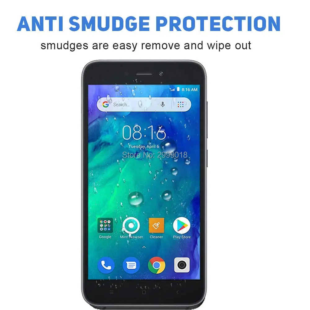 ASUS Zenfone Lite L1 G553K стекло G553KL Защита экрана для закаленное стекло|Защитные стёкла и