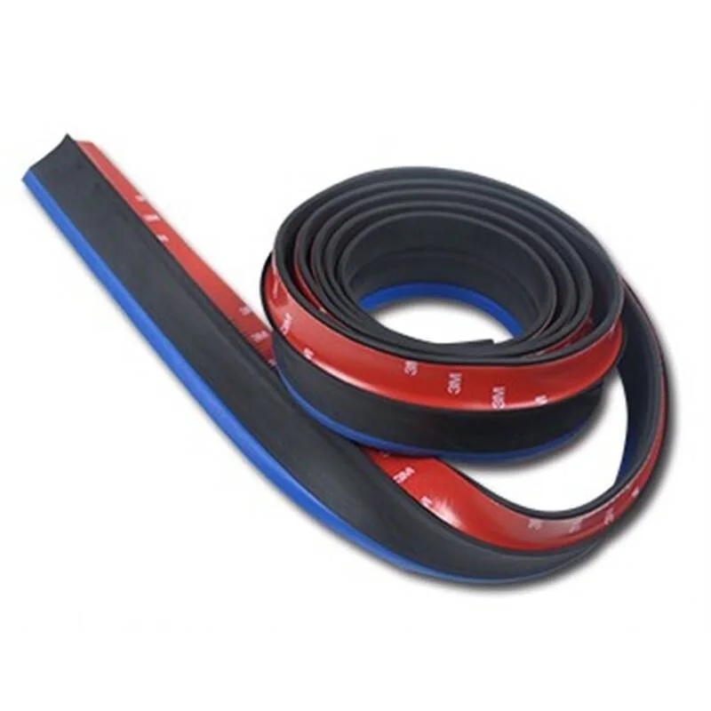 

Guard Parachoques Auto Modification Molding Style Protector Car Accessories Styling Mouldings 15 16 17 18 FOR Honda Odyssey