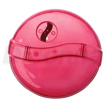 Практичный подходит для нагревания в микроволновке крышка пищевого покрытия пластина вентилируемый spltter протектор прозрачная кухонная столешница безопасное Вентиляционное сохранение продуктов в свежем состоянии