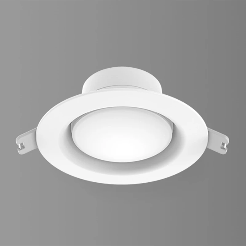 Yeelight светодиодный светильник 5 Вт Холодный белый контроль круглый потолок