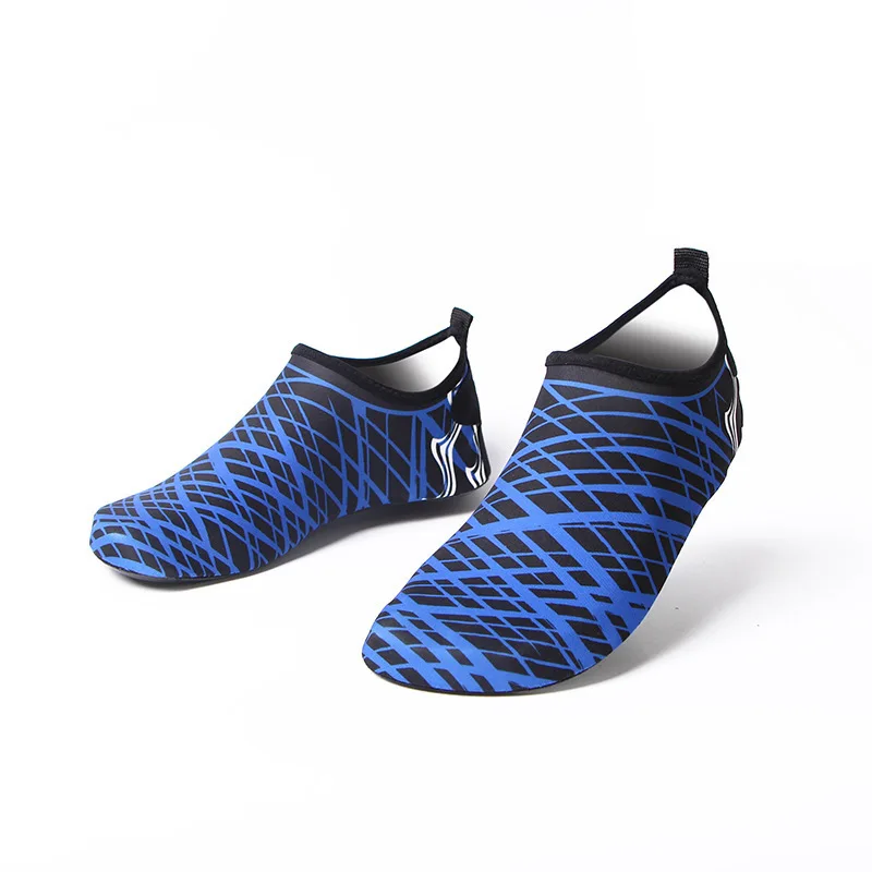 Обувь для плавания женщин мужчин детей пляжа Aqua Shoe босиком взрослых обувь спорта
